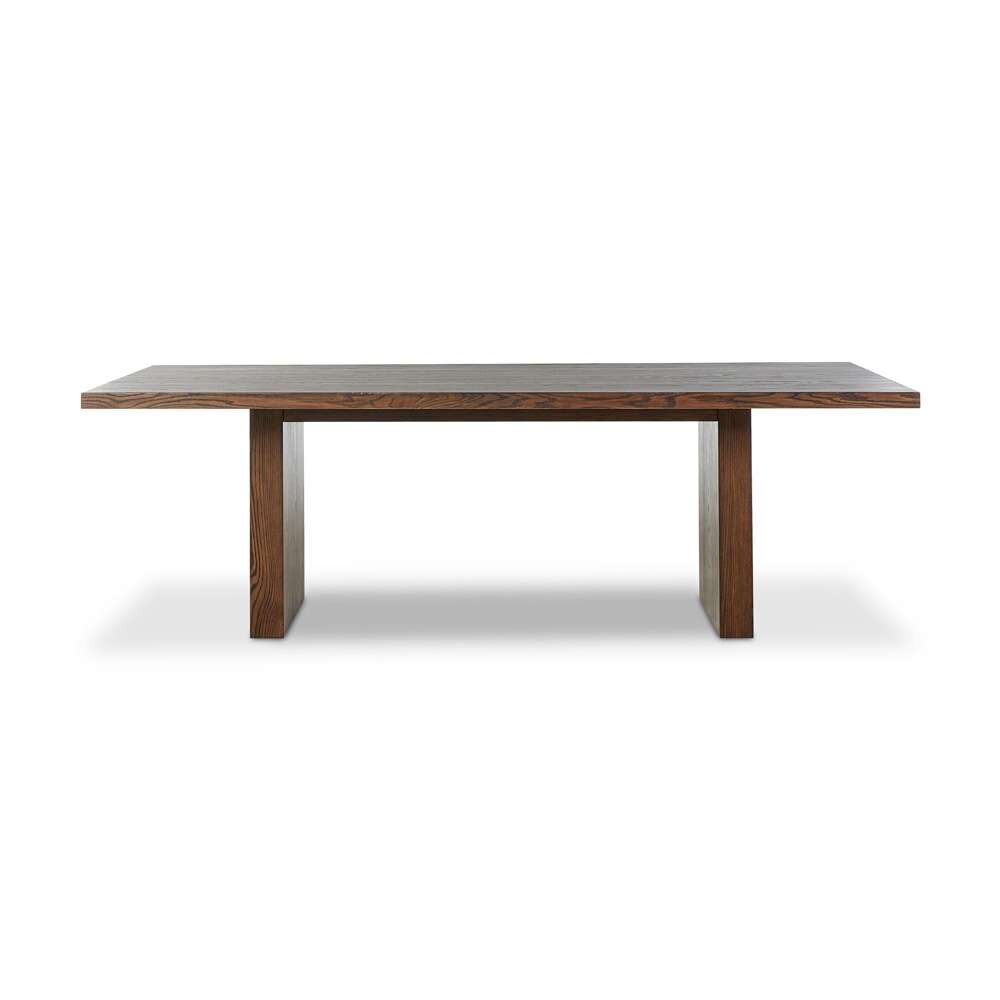 Four Hands - Hamilton - Torrington Dining Table - Umber Oak - 238149-001 veiw 2