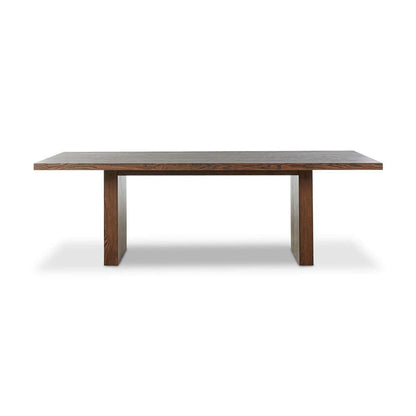 Four Hands - Hamilton - Torrington Dining Table - Umber Oak - 238149-001 veiw 2