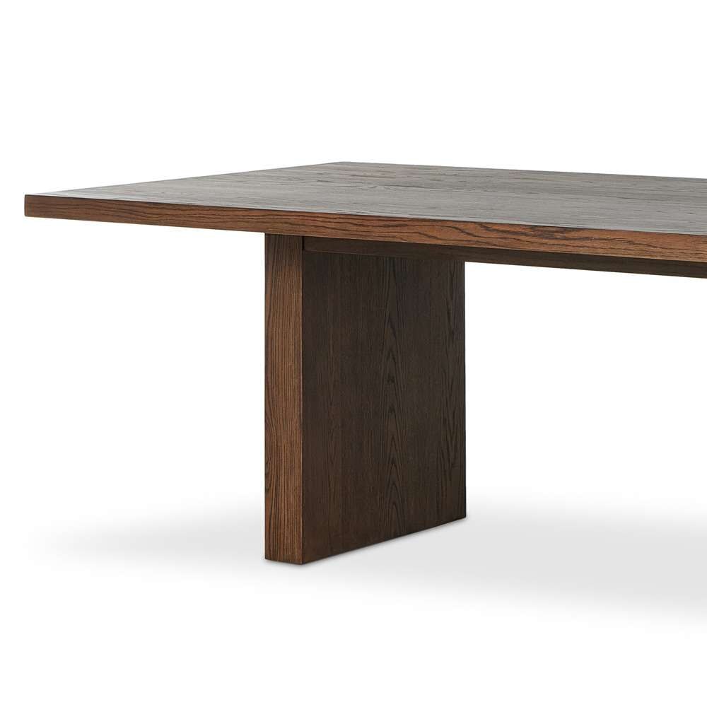 Four Hands - Hamilton - Torrington Dining Table - Umber Oak - 238149-001 veiw 3