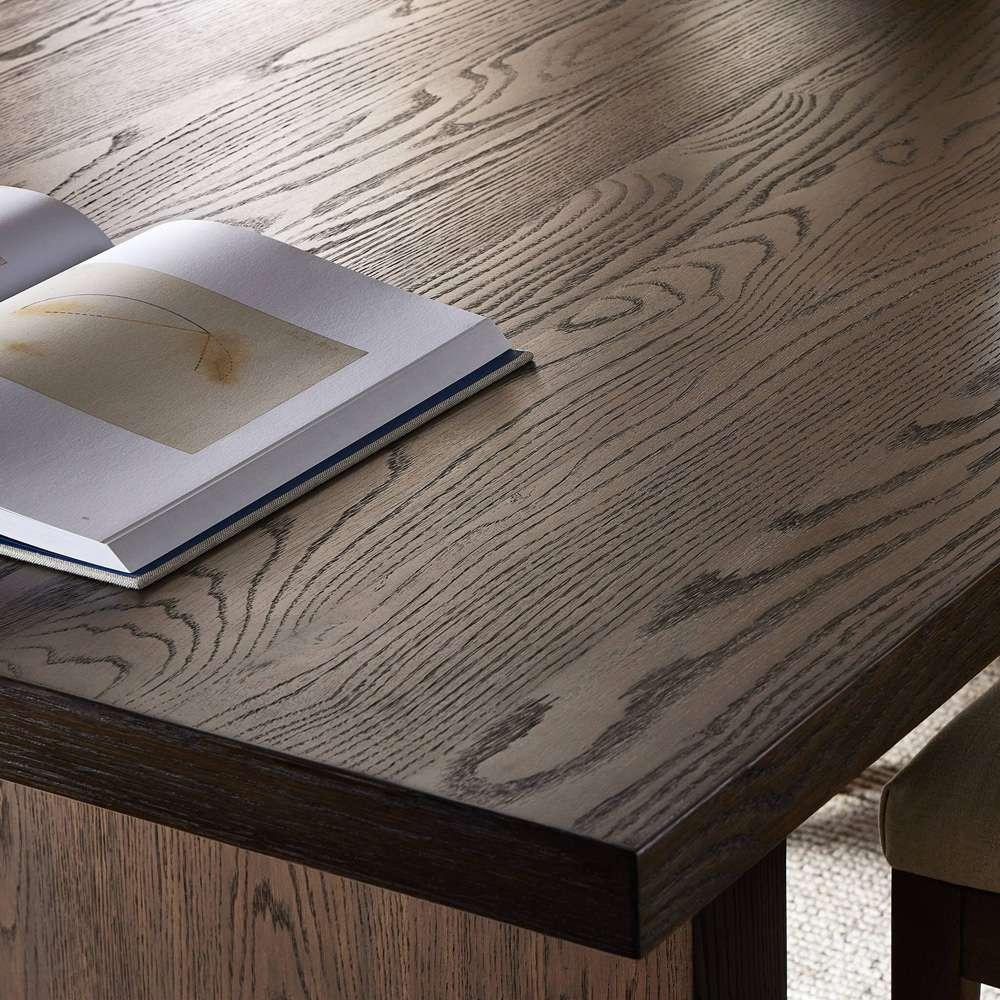 Four Hands - Hamilton - Torrington Dining Table - Umber Oak - 238149-001 veiw 4