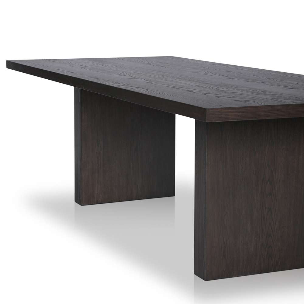 Four Hands - Hamilton - Torrington Dining Table - Umber Oak - 238149-001 veiw 7