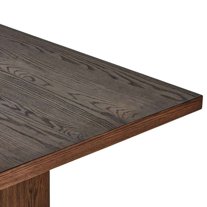 Four Hands - Hamilton - Torrington Dining Table - Umber Oak - 238149-001 veiw 8
