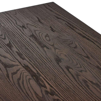 Four Hands - Hamilton - Torrington Dining Table - Umber Oak - 238149-001 veiw 9