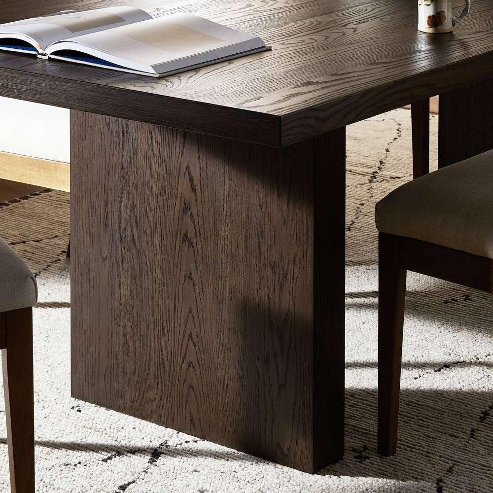 Four Hands - Hamilton - Torrington Dining Table - Umber Oak - 238149-001 veiw 10
