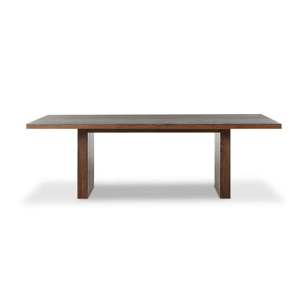 Four Hands - Hamilton - Torrington Dining Table - Umber Oak - 238149-001 veiw 12