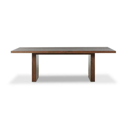 Four Hands - Hamilton - Torrington Dining Table - Umber Oak - 238149-001 veiw 12