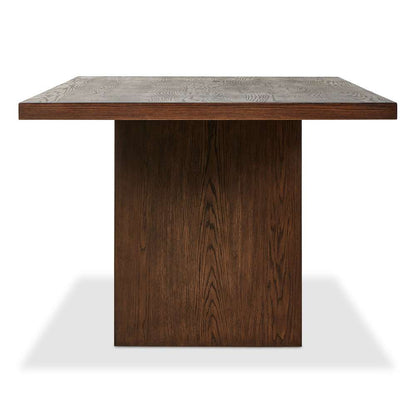Four Hands - Hamilton - Torrington Dining Table - Umber Oak - 238149-001 veiw 13