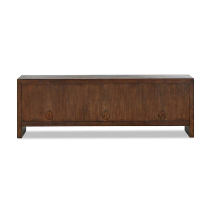 Four Hands - Hamilton - Torrington Media Console - Umber Oak - 238142-001 veiw 2
