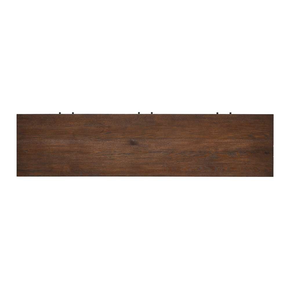 Four Hands - Hamilton - Torrington Media Console - Umber Oak - 238142-001 veiw 13