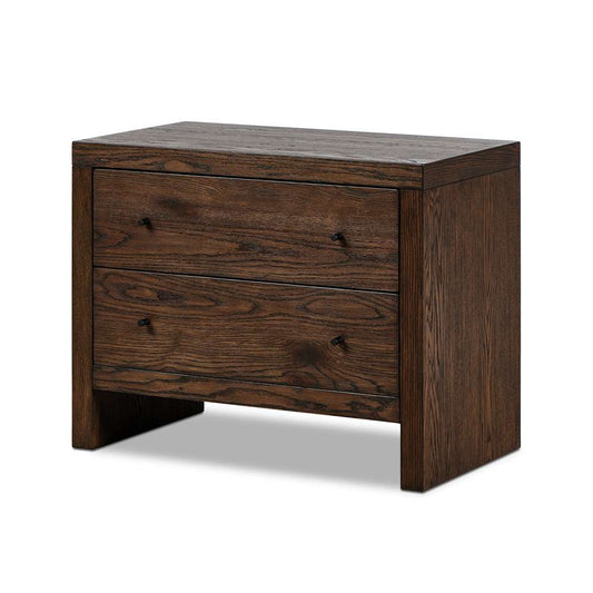 Four Hands - Hamilton - Torrington Nightstand - Umber Oak - 238222-001 veiw 1