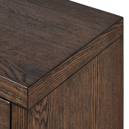 Four Hands - Hamilton - Torrington Nightstand - Umber Oak - 238222-001 veiw 10