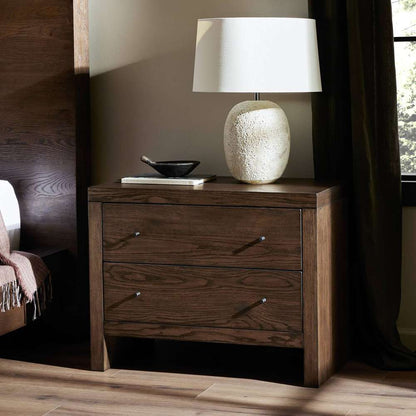 Four Hands - Hamilton - Torrington Nightstand - Umber Oak - 238222-001 veiw 11