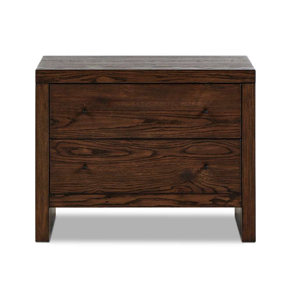 Four Hands - Hamilton - Torrington Nightstand - Umber Oak - 238222-001 veiw 12