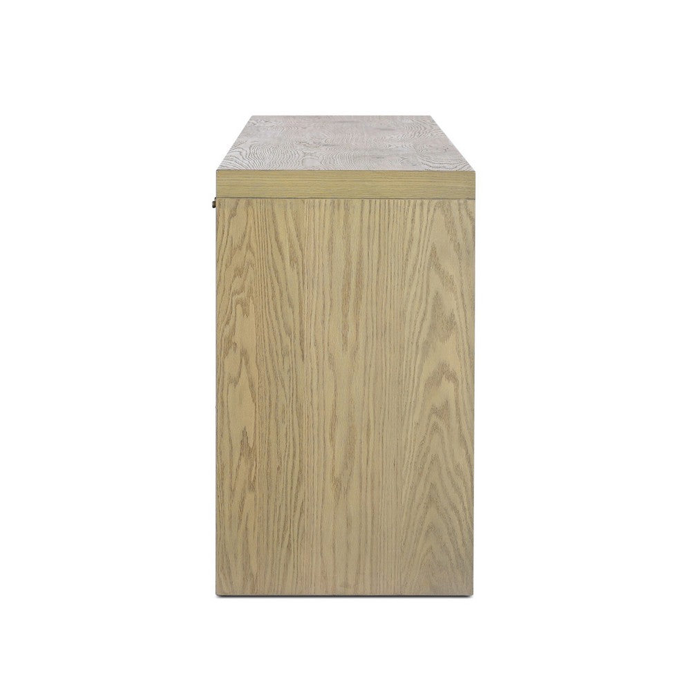 Four Hands - Hamilton - Torrington Sideboard - Sandy Oak Veneer - 236939-002_CLOSEOUT view 3