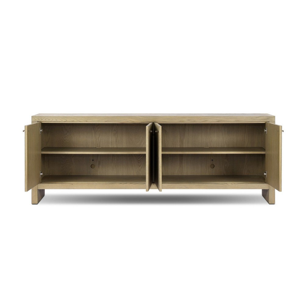 Four Hands - Hamilton - Torrington Sideboard - Sandy Oak Veneer - 236939-002_CLOSEOUT view 5