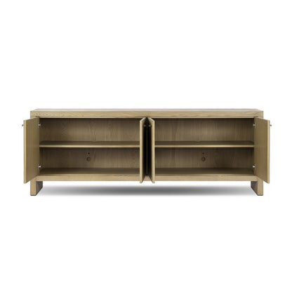 Four Hands - Hamilton - Torrington Sideboard - Sandy Oak Veneer - 236939-002_CLOSEOUT view 5