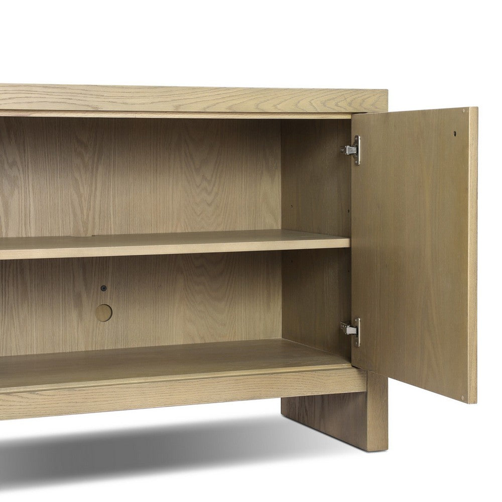 Four Hands - Hamilton - Torrington Sideboard - Sandy Oak Veneer - 236939-002_CLOSEOUT view 7