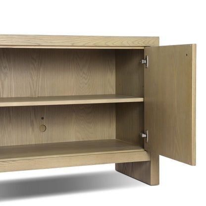 Four Hands - Hamilton - Torrington Sideboard - Sandy Oak Veneer - 236939-002_CLOSEOUT view 7