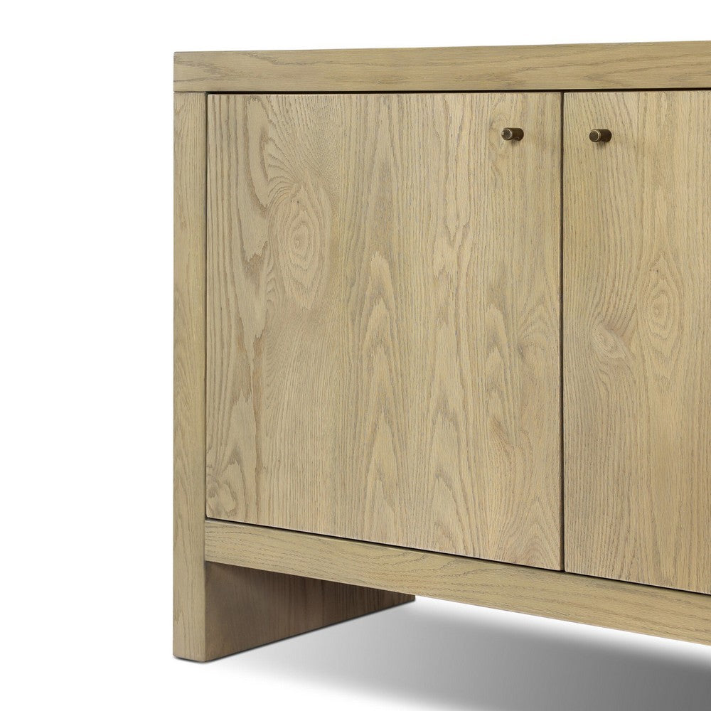 Four Hands - Hamilton - Torrington Sideboard - Sandy Oak Veneer - 236939-002_CLOSEOUT view 8