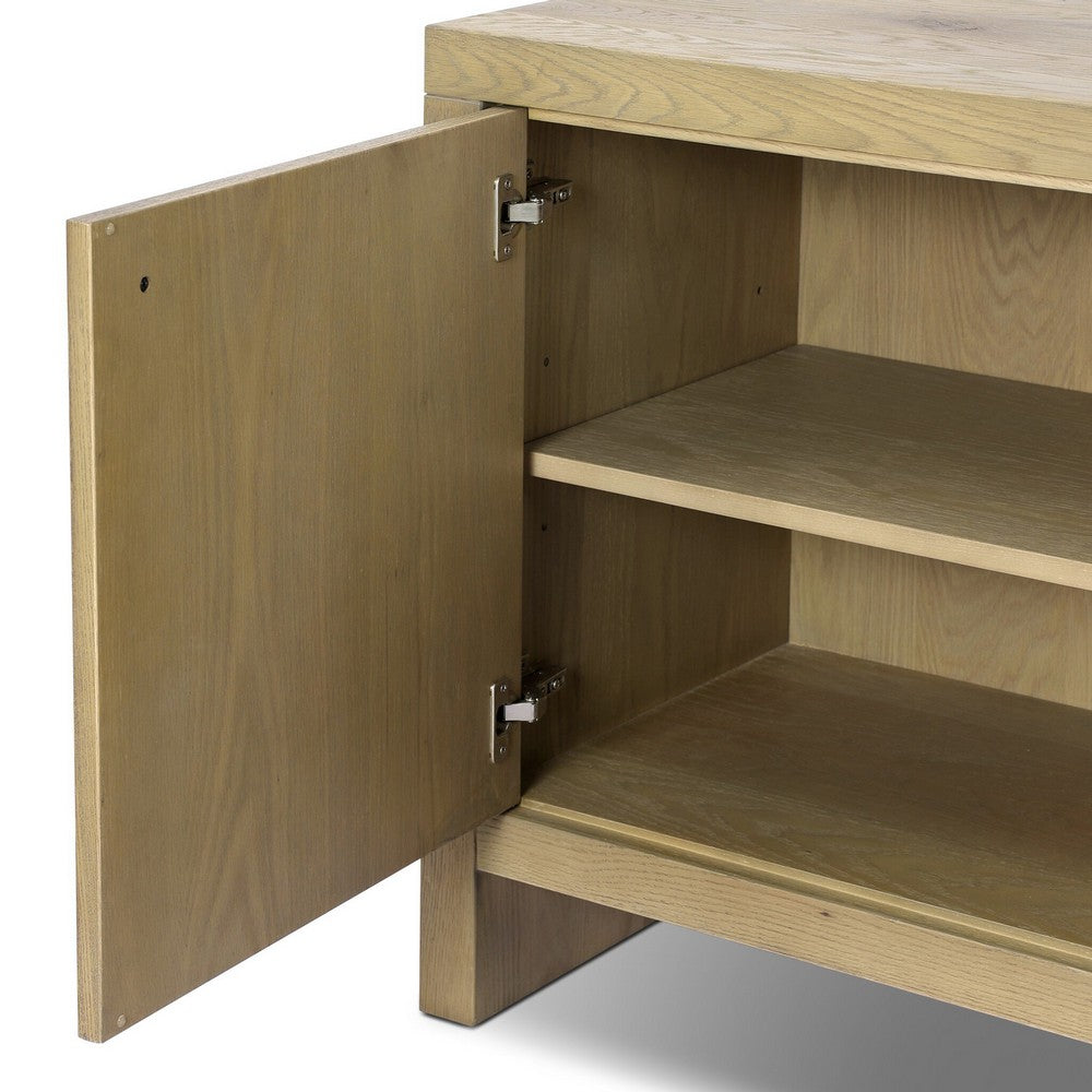 Four Hands - Hamilton - Torrington Sideboard - Sandy Oak Veneer - 236939-002_CLOSEOUT view 9