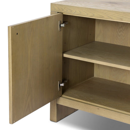 Four Hands - Hamilton - Torrington Sideboard - Sandy Oak Veneer - 236939-002_CLOSEOUT view 9