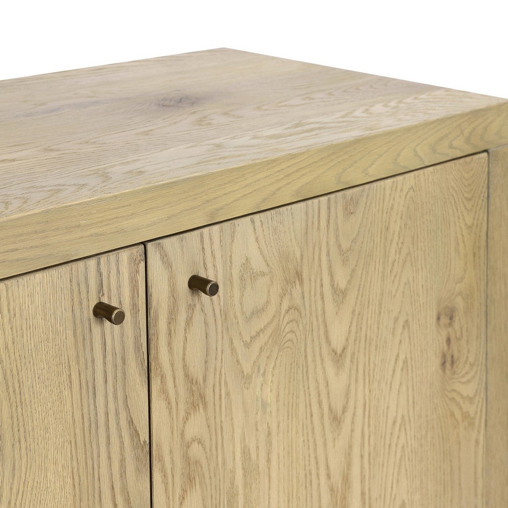 Four Hands - Hamilton - Torrington Sideboard - Sandy Oak Veneer - 236939-002_CLOSEOUT view 10