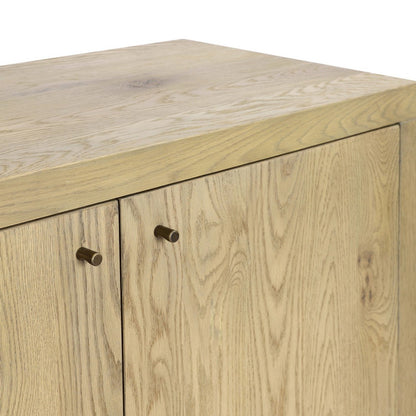 Four Hands - Hamilton - Torrington Sideboard - Sandy Oak Veneer - 236939-002_CLOSEOUT view 10