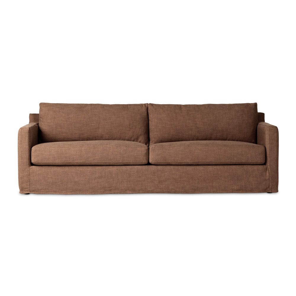 Four Hands - Hampton Slipcover Sofa - Antwerp Cafe - 237993-003 view 1