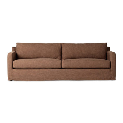 Four Hands - Hampton Slipcover Sofa - Antwerp Cafe - 237993-003 view 1