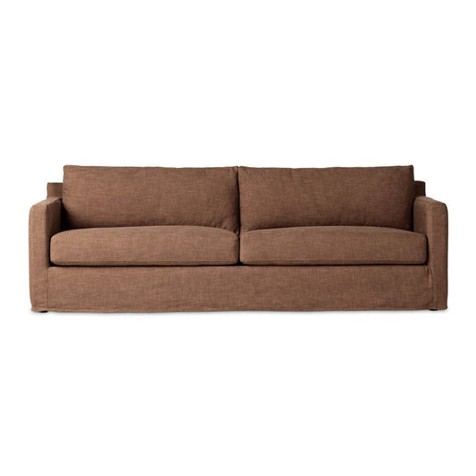 Four Hands - Hampton Slipcover Sofa - Antwerp Cafe - 237993-003 view 1