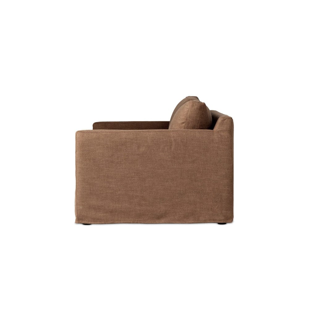 Four Hands - Hampton Slipcover Sofa - Antwerp Cafe - 237993-003 view 3