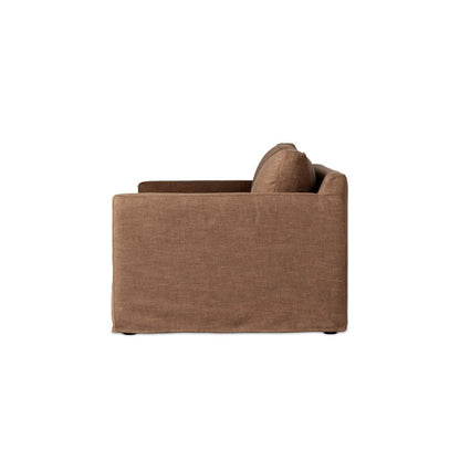 Four Hands - Hampton Slipcover Sofa - Antwerp Cafe - 237993-003 view 3