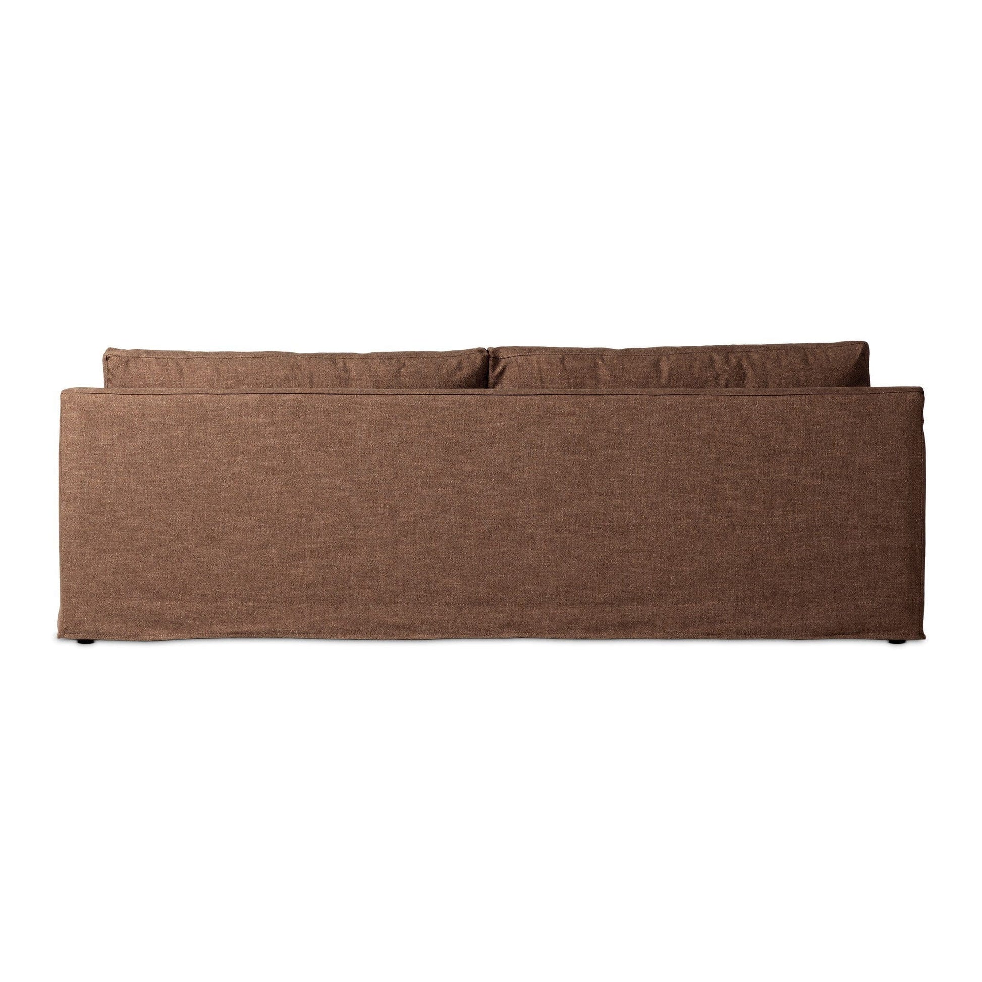 Four Hands - Hampton Slipcover Sofa - Antwerp Cafe - 237993-003 view 6