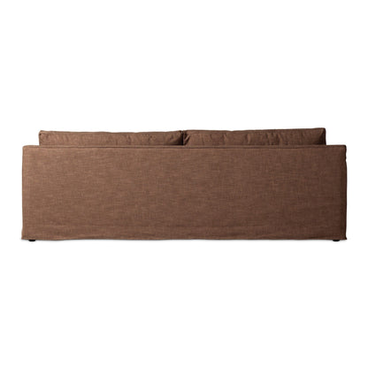 Four Hands - Hampton Slipcover Sofa - Antwerp Cafe - 237993-003 view 6