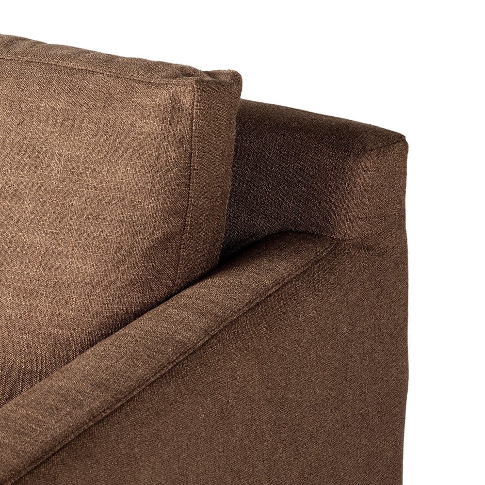 Four Hands - Hampton Slipcover Sofa - Antwerp Cafe - 237993-003 view 8