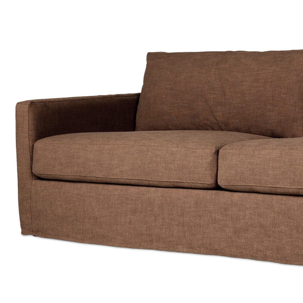 Four Hands - Hampton Slipcover Sofa - Antwerp Cafe - 237993-003 view 10