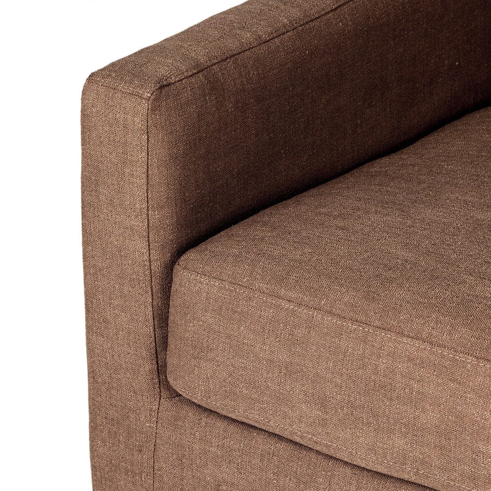 Four Hands - Hampton Slipcover Sofa - Antwerp Cafe - 237993-003 view 12