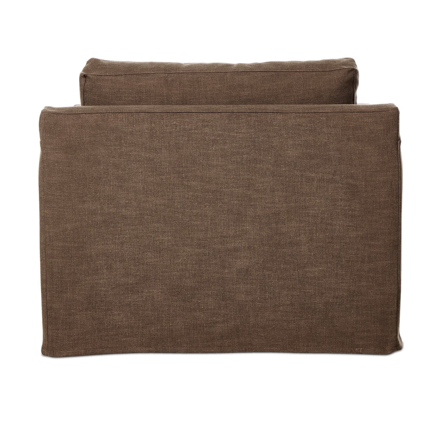 Four Hands - Hampton Slipcover Swivel Chair - Antwerp Cafe - 237989-003 view 6