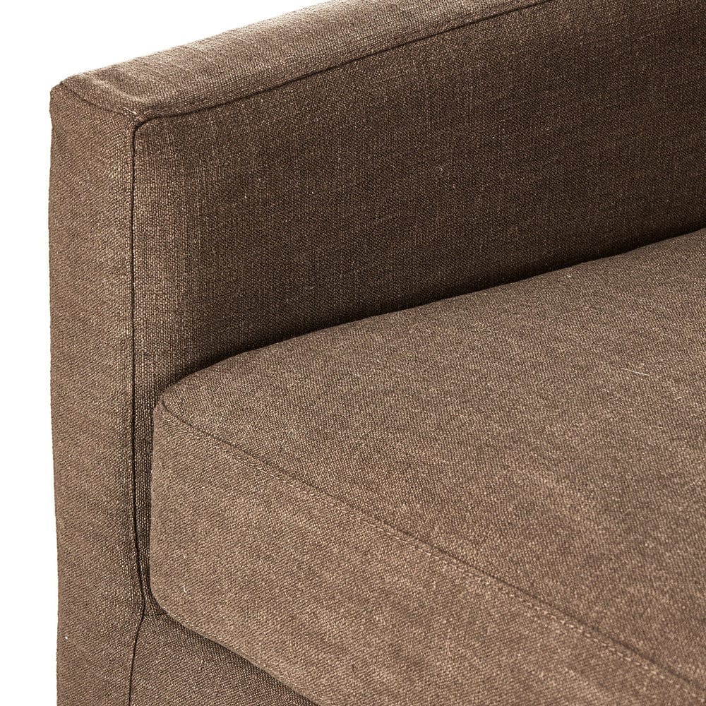 Four Hands - Hampton Slipcover Swivel Chair - Antwerp Cafe - 237989-003 view 9