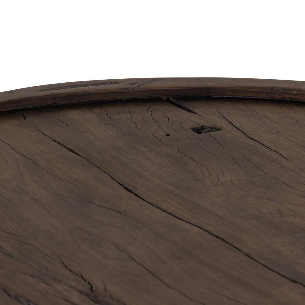 Four Hands - Hardy Coffee Table - Antique Belgium - 233499-001 veiw 5