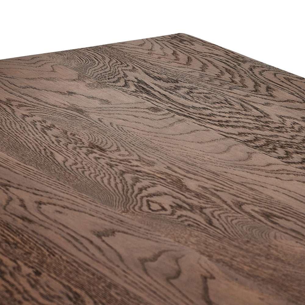 Four Hands - Harmon - Ashwin Dining Table - Brown Oak - 237910-001 veiw 6