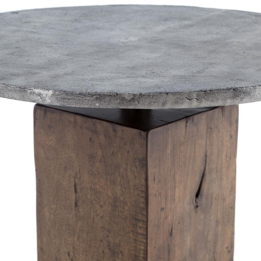 Four Hands - Boomer Bistro Table - IHRM-059 veiw 3