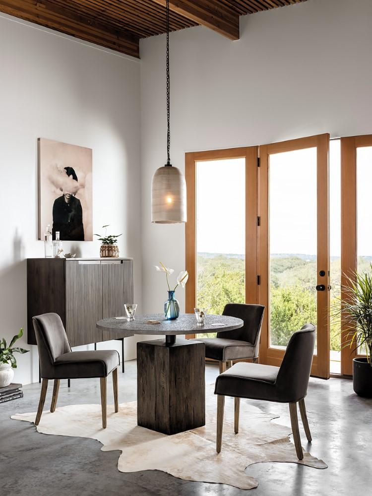Four Hands - Boomer Bistro Table - IHRM-059 veiw 8