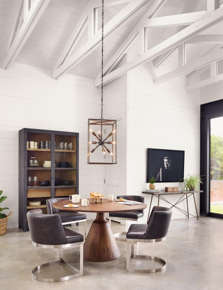 Four Hands - Bronx Dining Table - IHRM-074 veiw 10