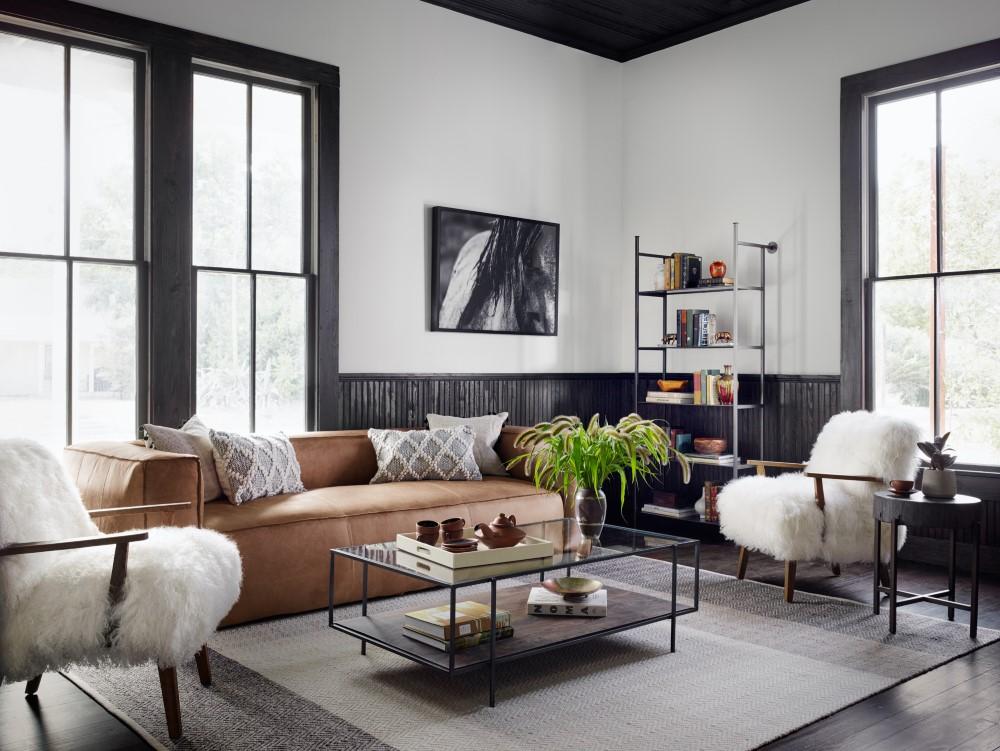 Four Hands - Byron Coffee Table - IHRM-145A veiw 8