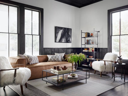 Four Hands - Byron Coffee Table - IHRM-145A veiw 8
