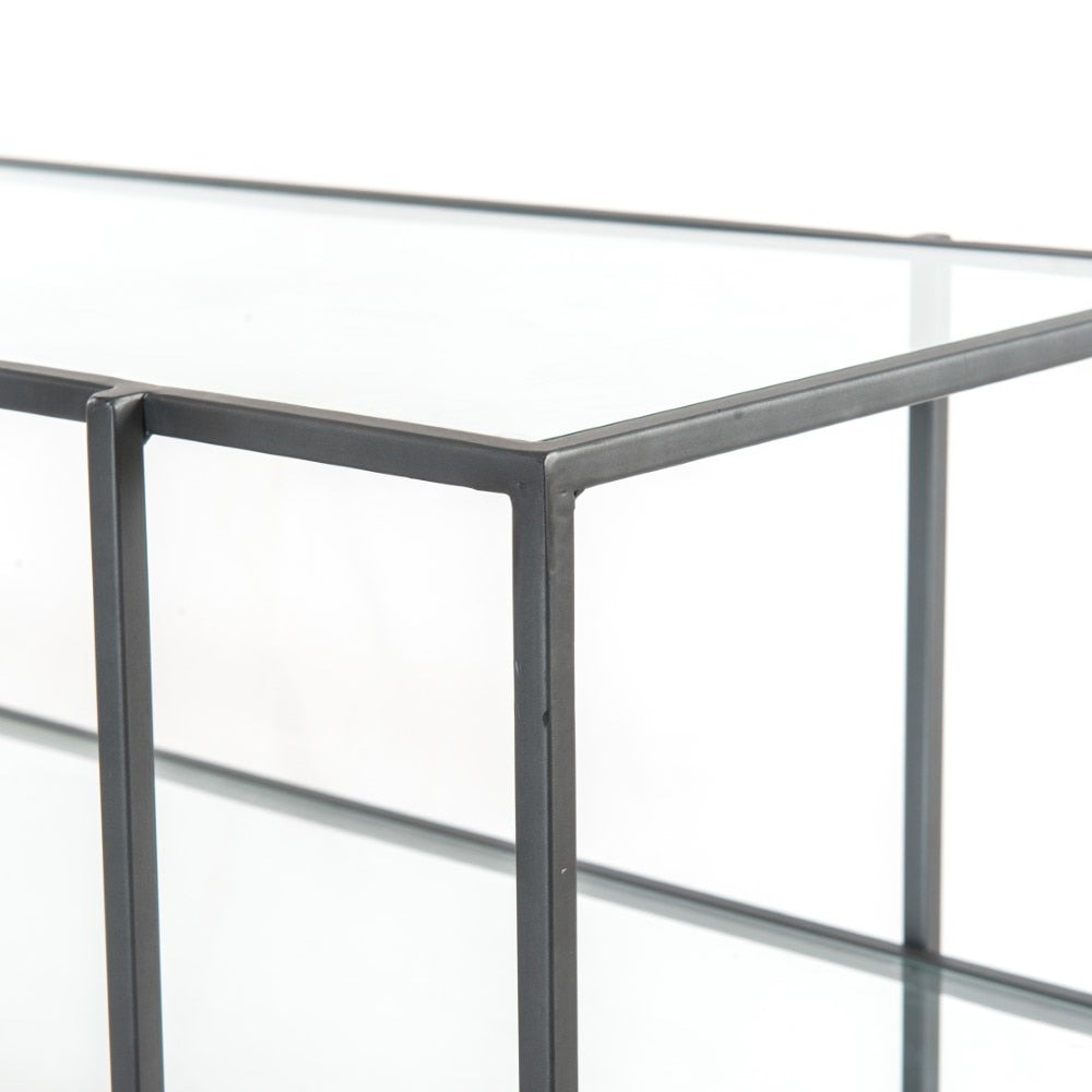 Four Hands - Byron Media Console - IHRM-131 veiw 2