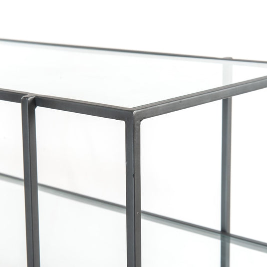 Four Hands - Byron Media Console - IHRM-131 veiw 2