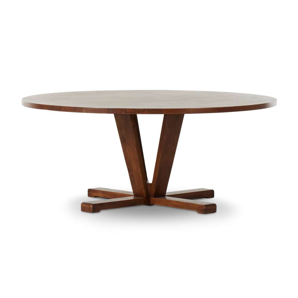 Four Hands - Harmon - Cobain Dining Table 72in-Reclaimed - 237191-001 veiw 1