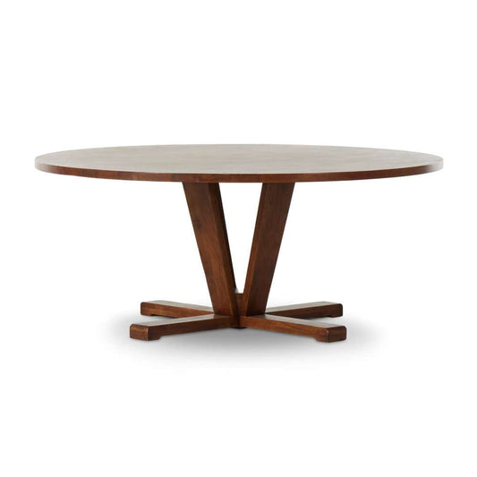 Four Hands - Harmon - Cobain Dining Table 72in-Reclaimed - 237191-001 veiw 1